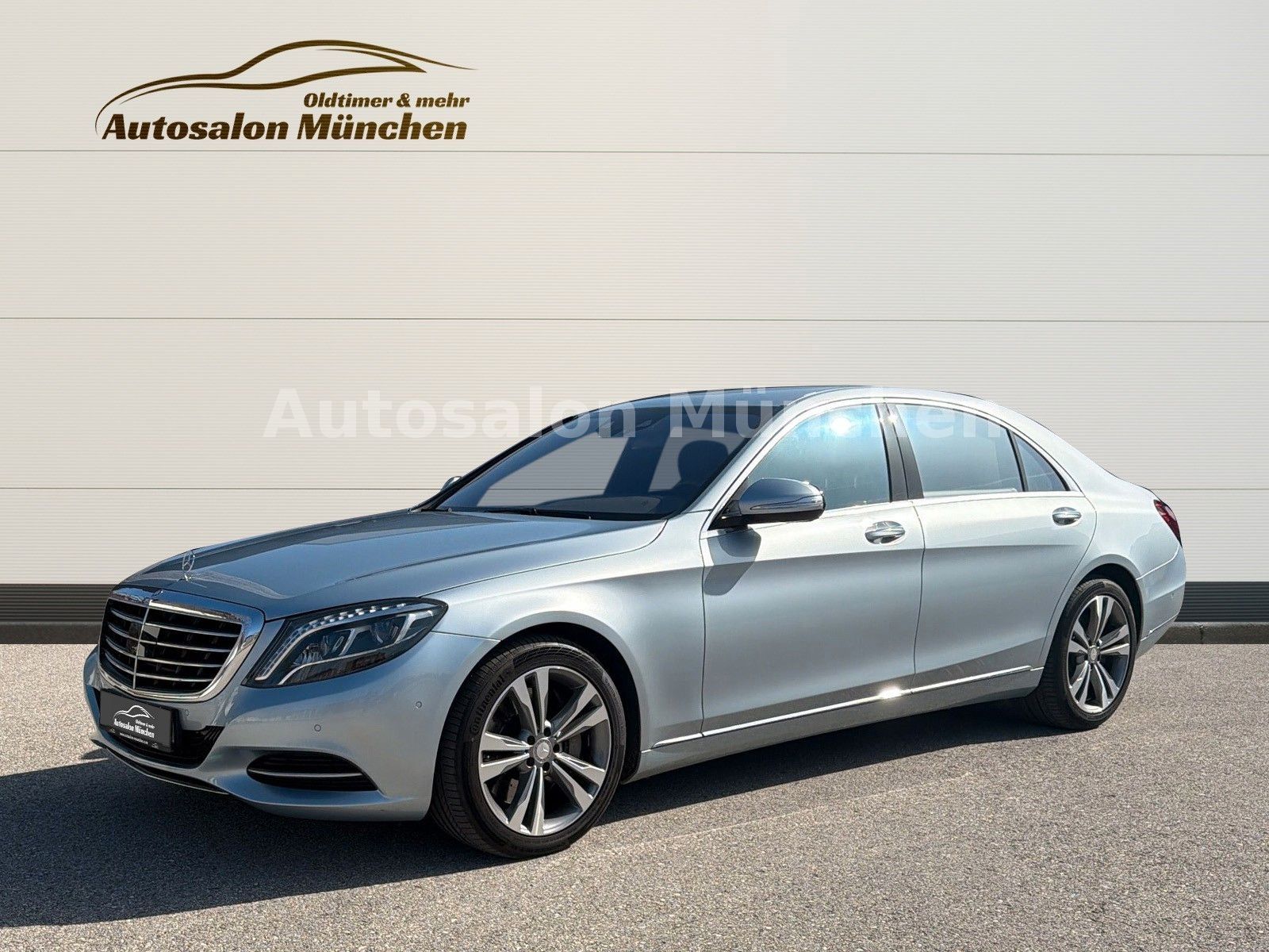 Mercedes-Benz S 500