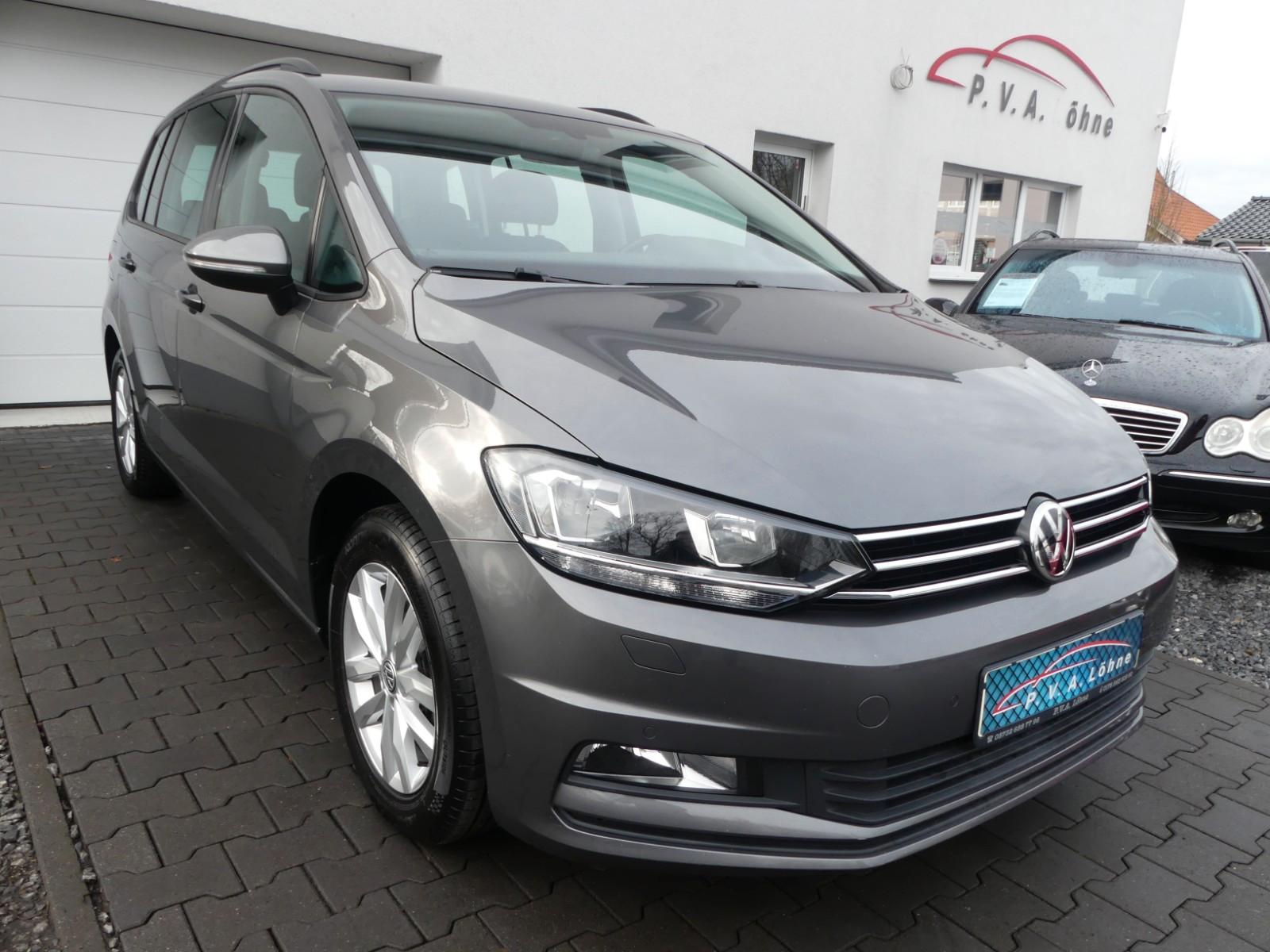 Volkswagen Touran Comfortline 7 Sitzer | SHZ | PDC | AHK