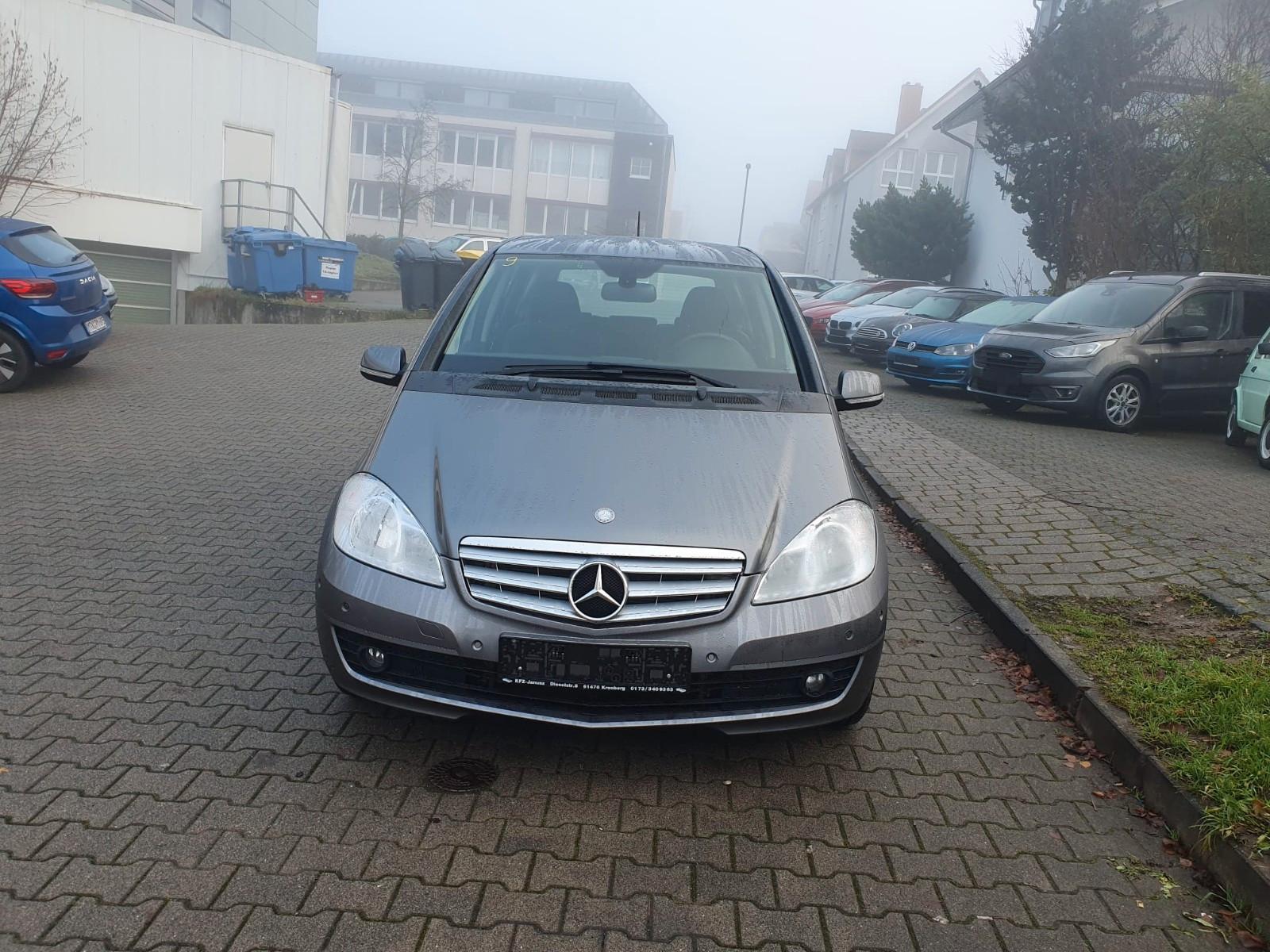 Mercedes-Benz A 160 A A 160