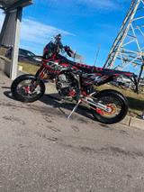 Fantic XMF Competition 125 - FANTIC XMF 125 COMPETITION
