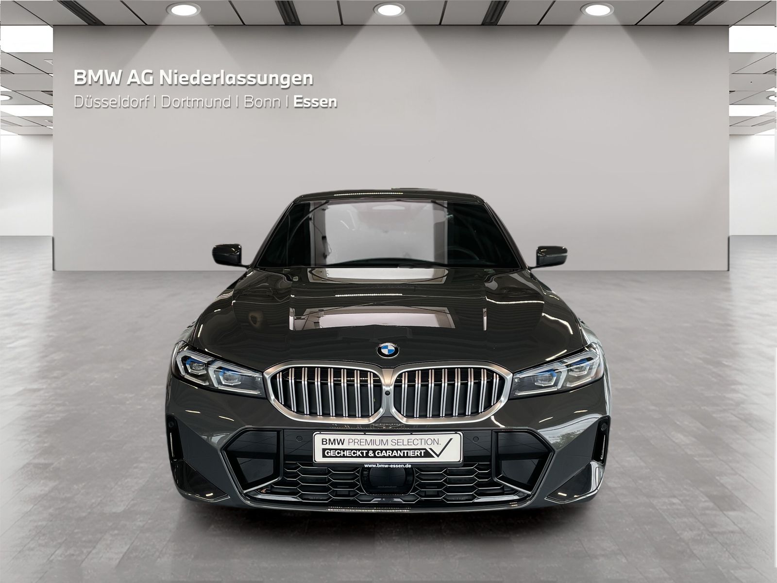 BMW 320 - Bild 8
