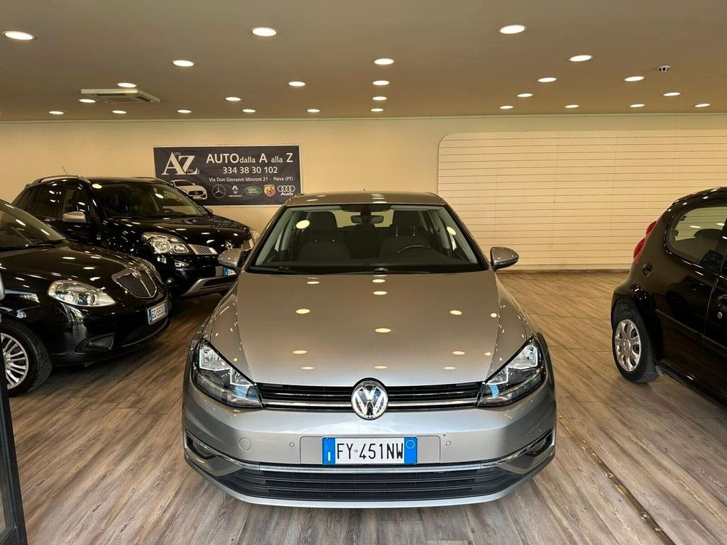 Image of Volkswagen Golf