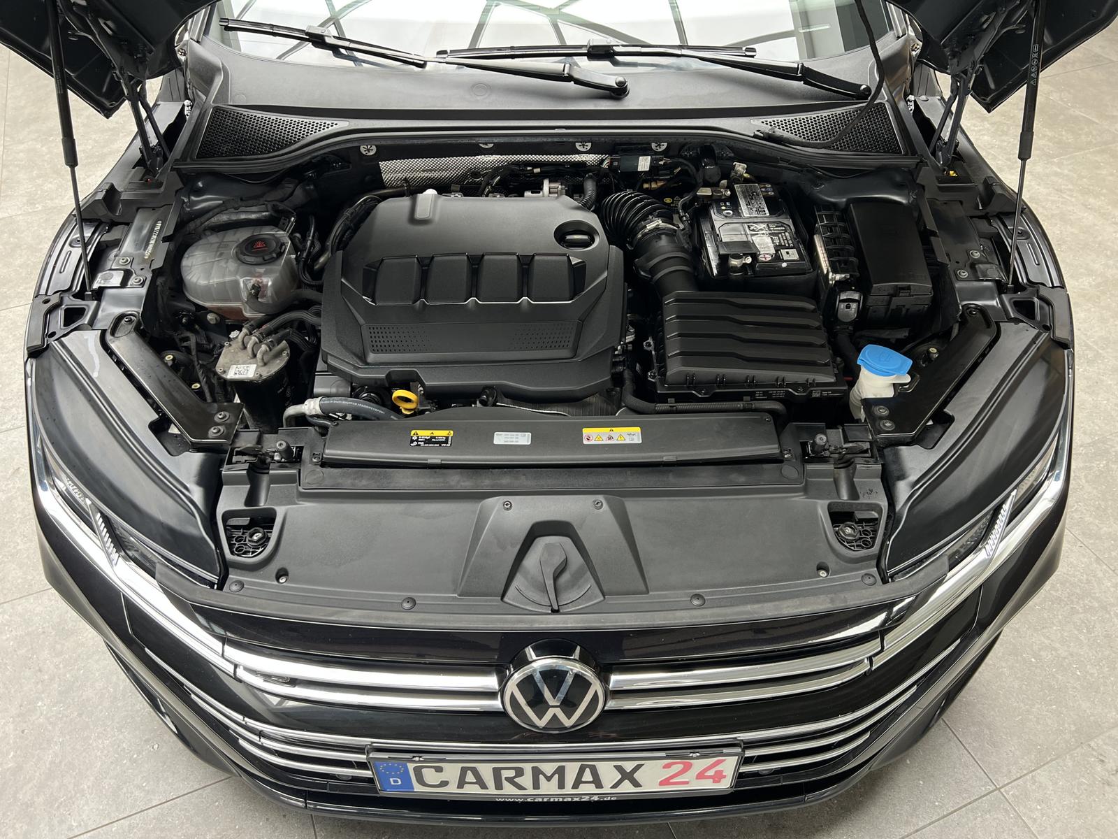 Volkswagen Arteon R-Line DSG Navi Kamera Pano LED CarPlay