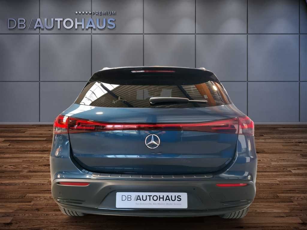 Mercedes-Benz EQA 300 4MATIC 67 kWh Advanced Plus-Paket MBUX foto 5