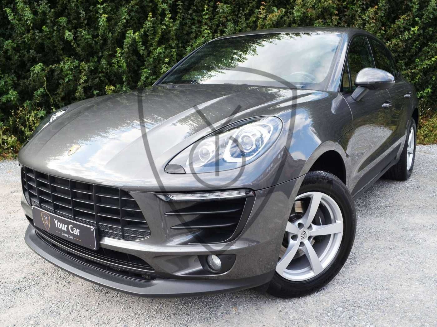 Porsche Macan Macan 2.0 Turbo PDK