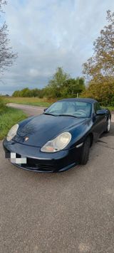 Porsche Boxster 2,7  Bj. 2004 228 PS - Porsche Boxster: Ps