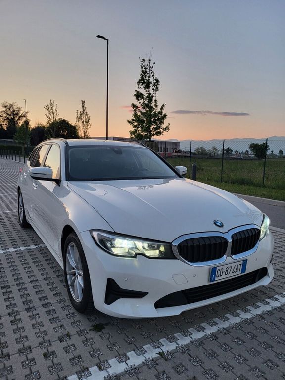 Image of BMW 318