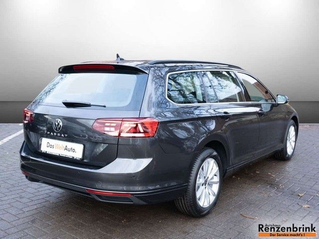 Passat Variant Business TSI DSG NAV Kamera Trave