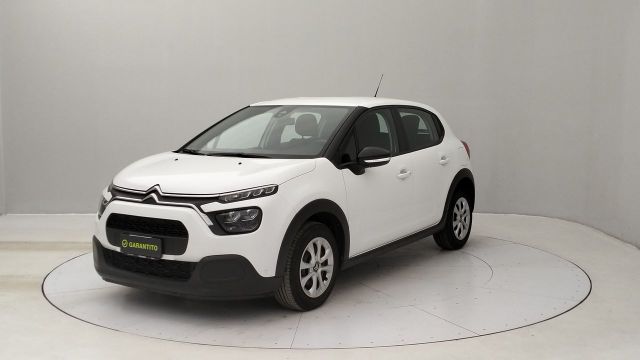 Citroën CITROEN C3 III 2017 - C3 1.2 puretech Feel Pack 