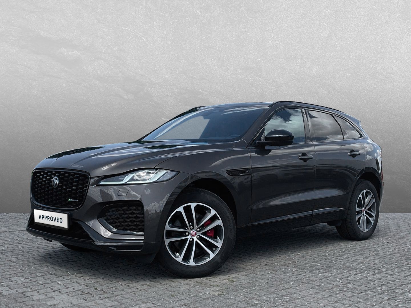 Jaguar F-Pace D200 R-Dynamic Black AWD *WinterP*El. Fon