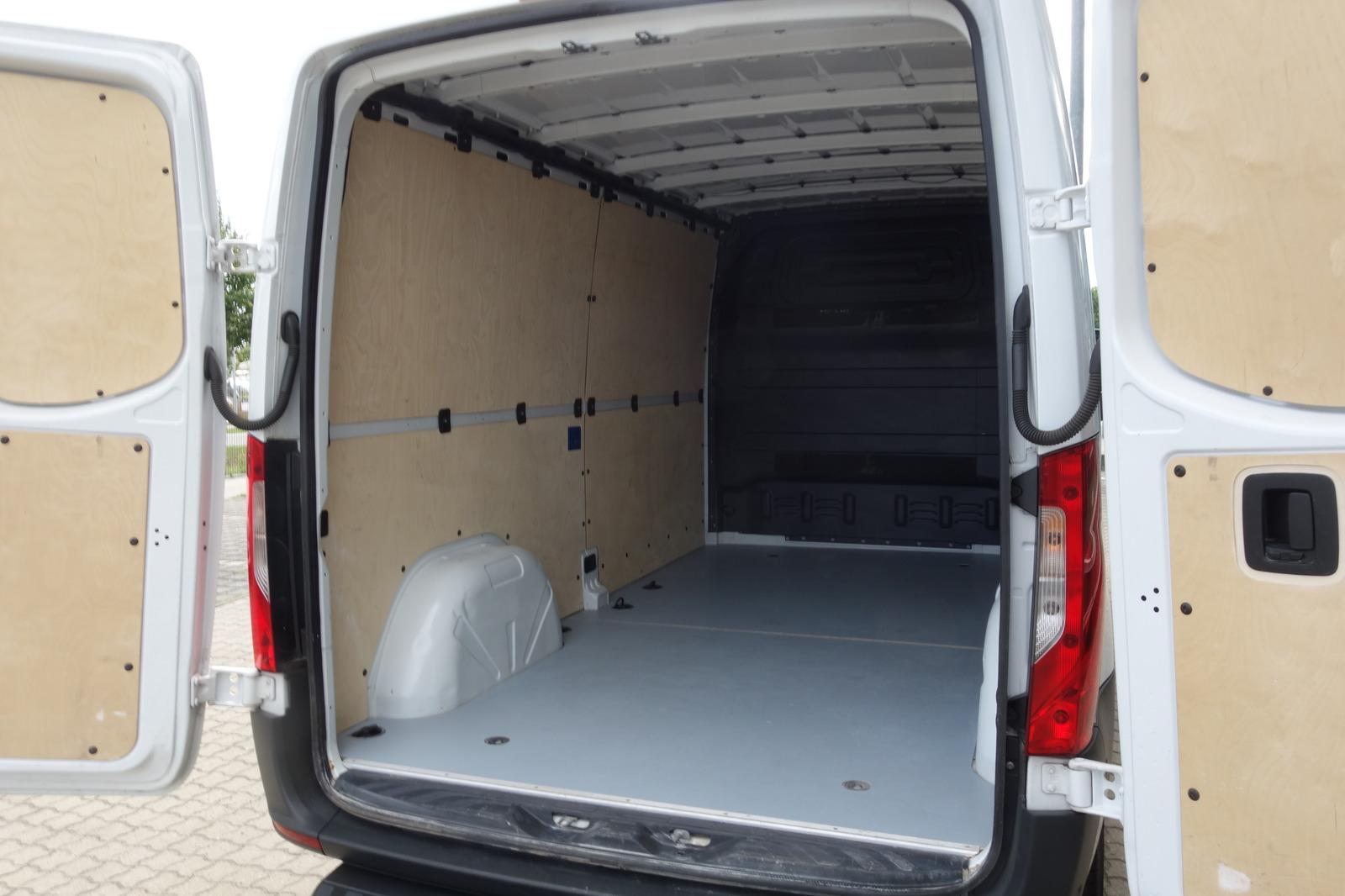 Mercedes-Benz Sprinter 211 CDI KASTEN L2H1 KAMERA/KLIMA/PDC, миниатюра 8