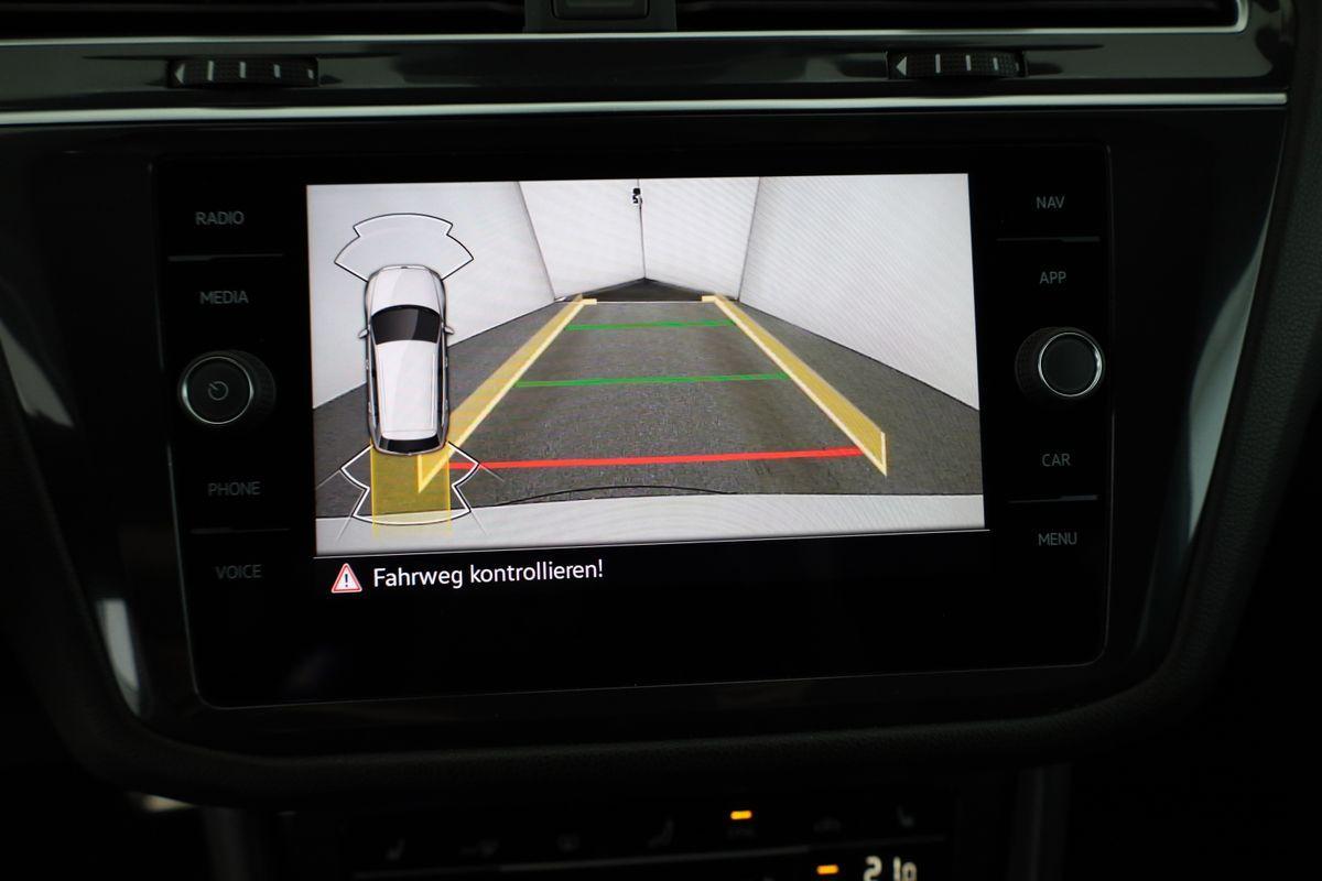 Volkswagen Tiguan Allspace 2.0 TSI DSG 4M R-LINE, IQ.Light,, миниатюра 9