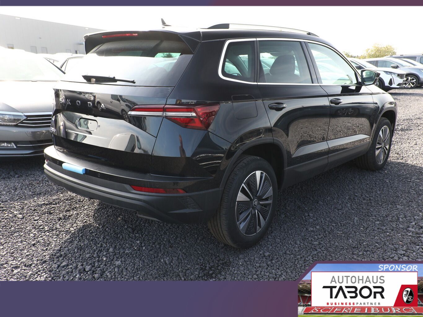 Skoda Karoq - Bild 3