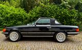 Mercedes-Benz SL 560 - Wunderschönes Auto (teil-)restauriert