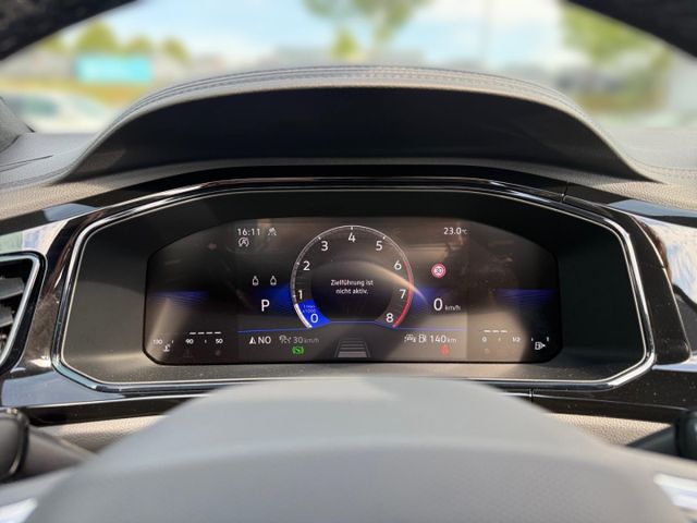 T-Roc Cabriolet R-Line 1.5 TSI Navi DAB CarPlay