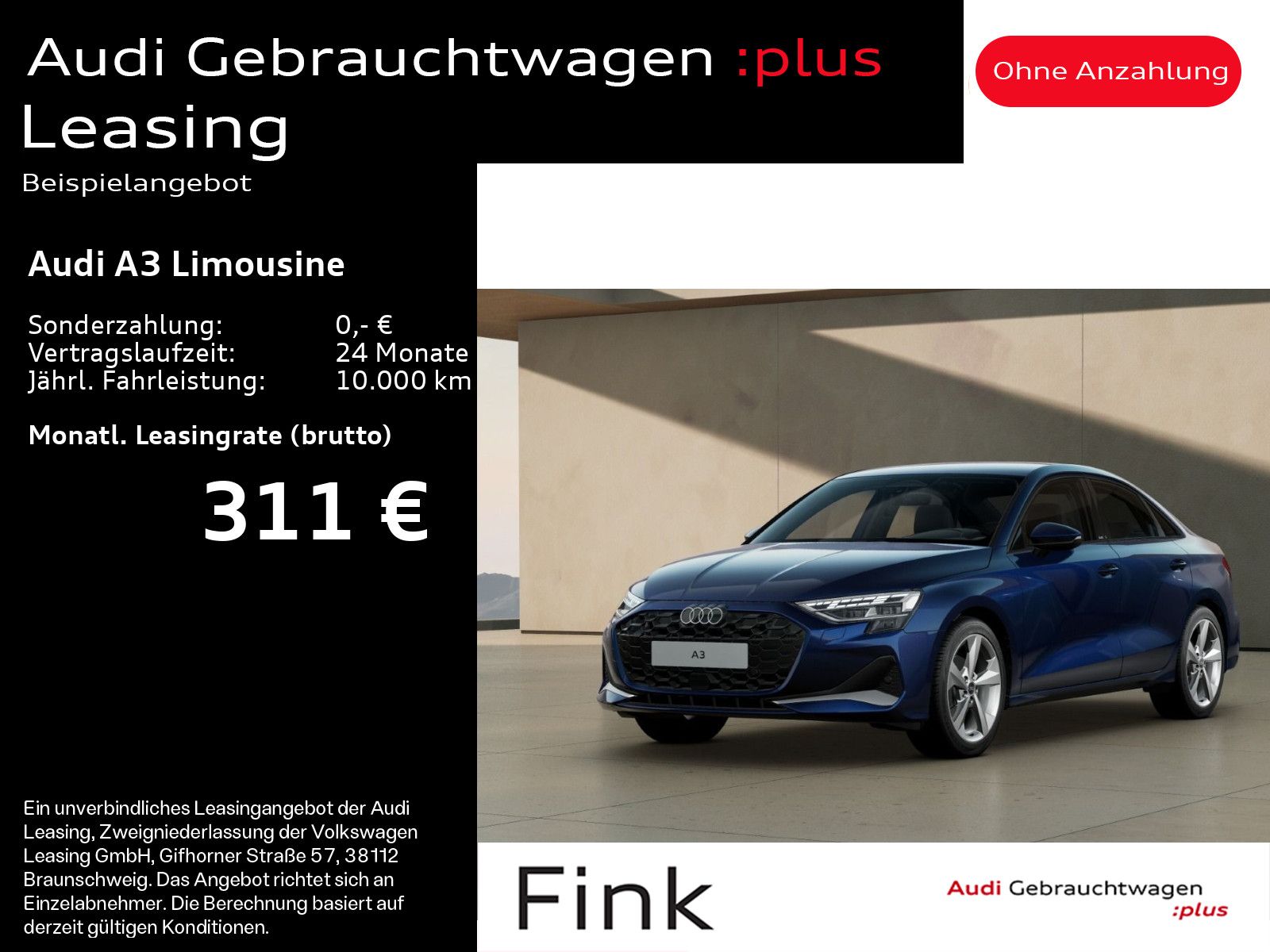 Audi A3 - Bild 1