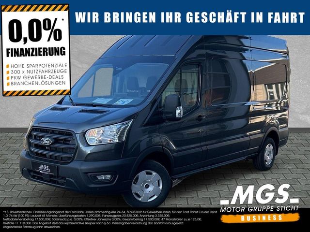 Ford Transit 350 L3H3 Trend #Hochdach #Heckantrieb #L