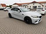 BMW M2 Competition M2 Competition - BMW M2: Competition