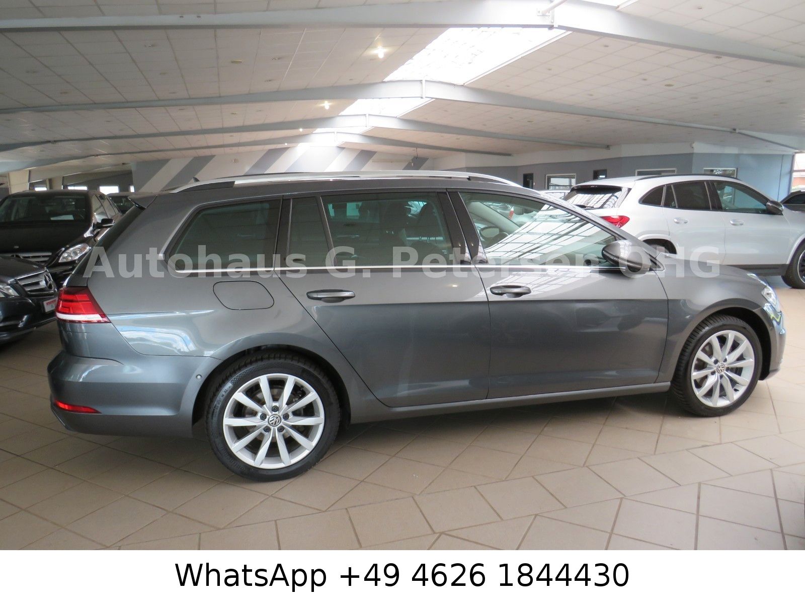 Fahrzeugabbildung Volkswagen Golf 7 Var. Highli*Panorama*AHK*Navi*ACC*LED*CAM