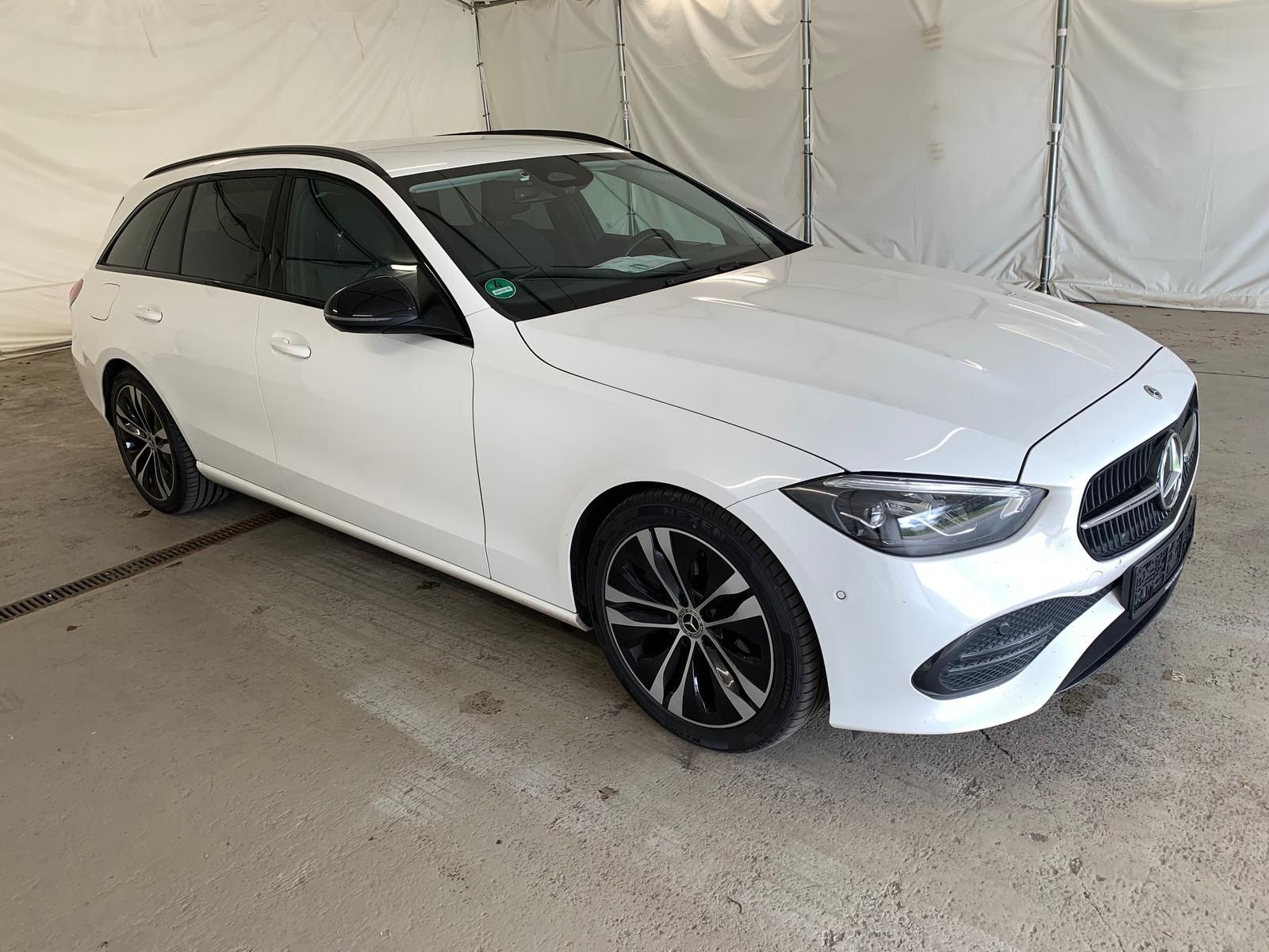 Mercedes-Benz C 220 Avantgarde Widescreen Rückfahrkamera LED imagem 2