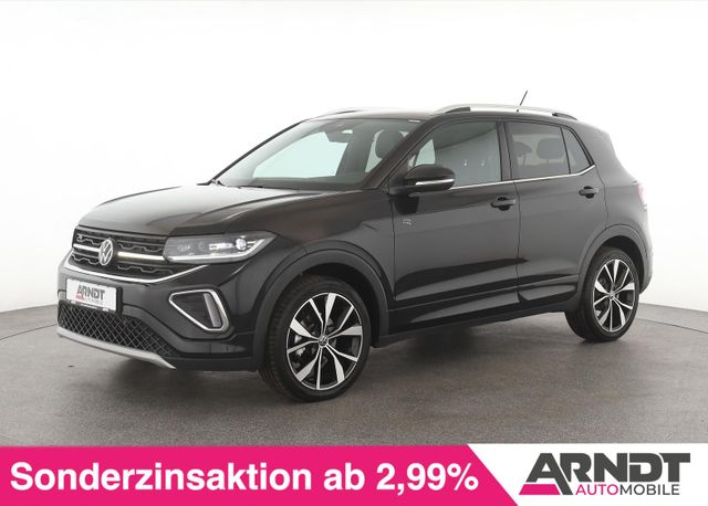 Volkswagen T-Cross 1.5 TSI DSG R-Line IQ.LIGHT Navi ACC Kam