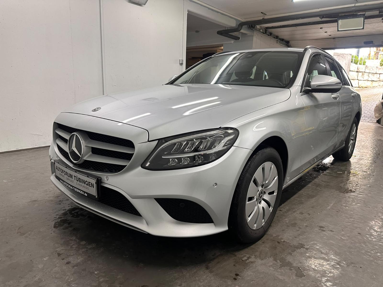 Mercedes-Benz C 200 d T *AHK*CARPLAY*LED*DISTRO*TOTW*