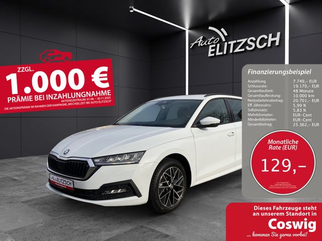 SKODA Octavia Combi TSI Ambition DSG LED ACC AID NAVI