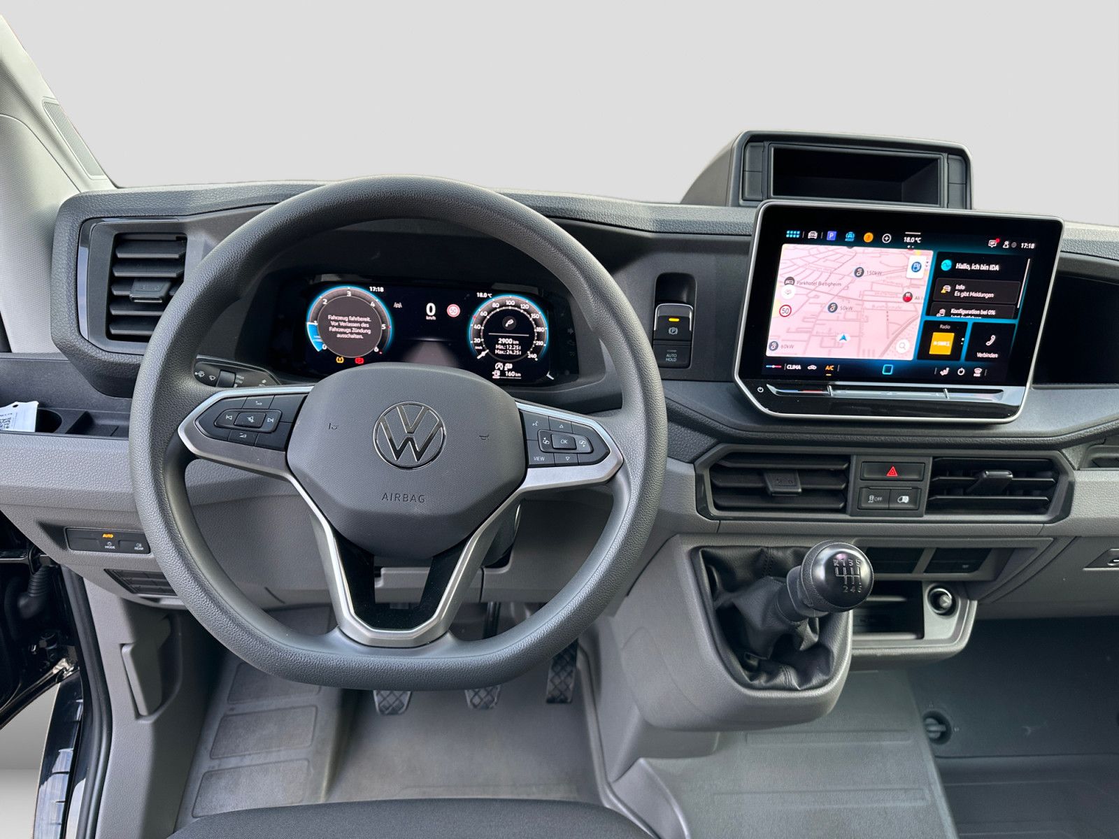 Volkswagen Crafter - Bild 6