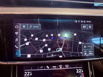 2022 AUDI A8 — миниатюра 37