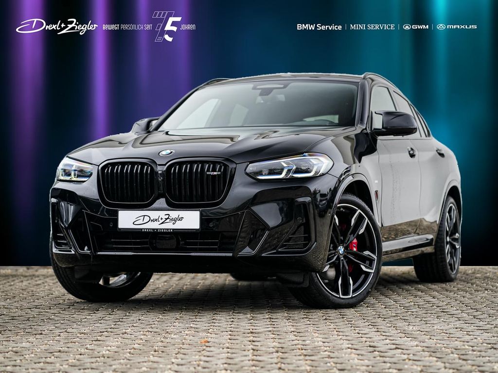 Image of BMW X4 M40