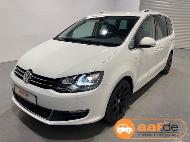 Volkswagen Sharan 2.0 TDI DSG Join EU6 Navi Xenon Klima PDC