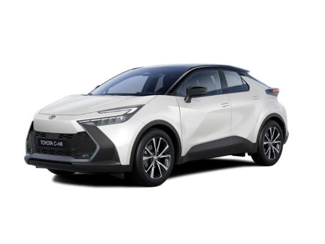 Toyota C-HR TEAMPLAYER+CARPLAY+TEC-P+AKTION+SOFORT