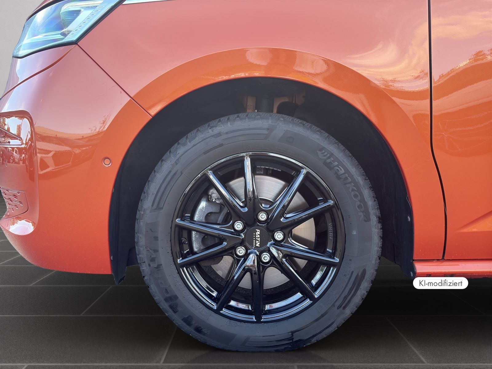 Volkswagen Multivan Langversion Style 2.0 TSI IQ.LIGHT-LED foto 8