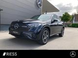 Mercedes-Benz GLC 220 d 4M AMG AHK DISTR NIGHT SPUR AMBI - gebrauchte Mercedes-Benz GLC 220 aus dem Jahr 2024