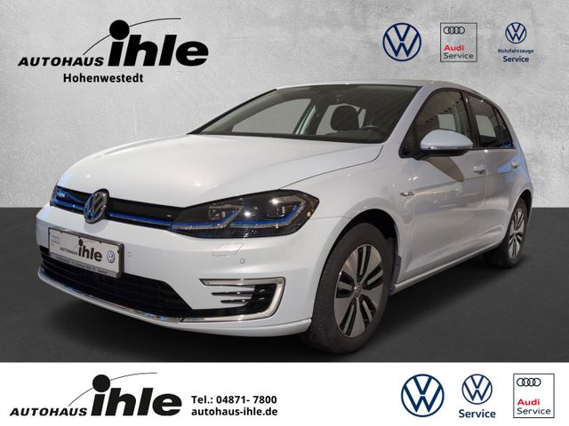 Volkswagen Golf VII e-Golf NAVI+KLIMAANLAGE+AUTO-HOLD