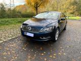 Volkswagen CC 2.0 TSI DSG - Vollausstattung - - blaue Volkswagen CC