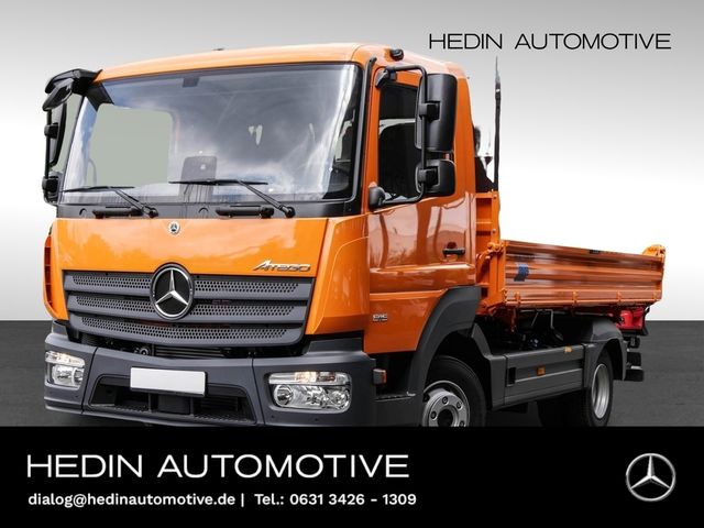 Mercedes-Benz ATEGO 816 K 4X2 |AHK