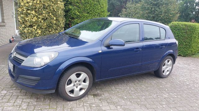 Opel Astra Automatik