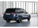 Mercedes-Benz GLS 450 d 4MATIC AMG Wide Sitzklima SHD MBUX - blaue Mercedes-Benz GLS 450