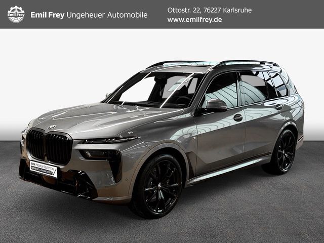 BMW X7 xDrive40d M Sportpaket Gestiksteuerung DAB