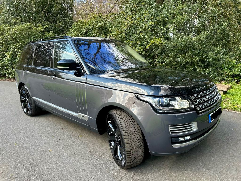 Image of Land Rover Range Rover
