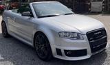 Audi RS4 Cabriolet 4.2 FSI quattro/MMI/BOSE/EXCLUSIV/ - Audi: Roadster, RS