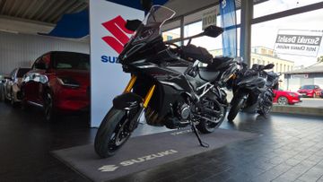 Suzuki GSX-S 1000GX HausAktiontion