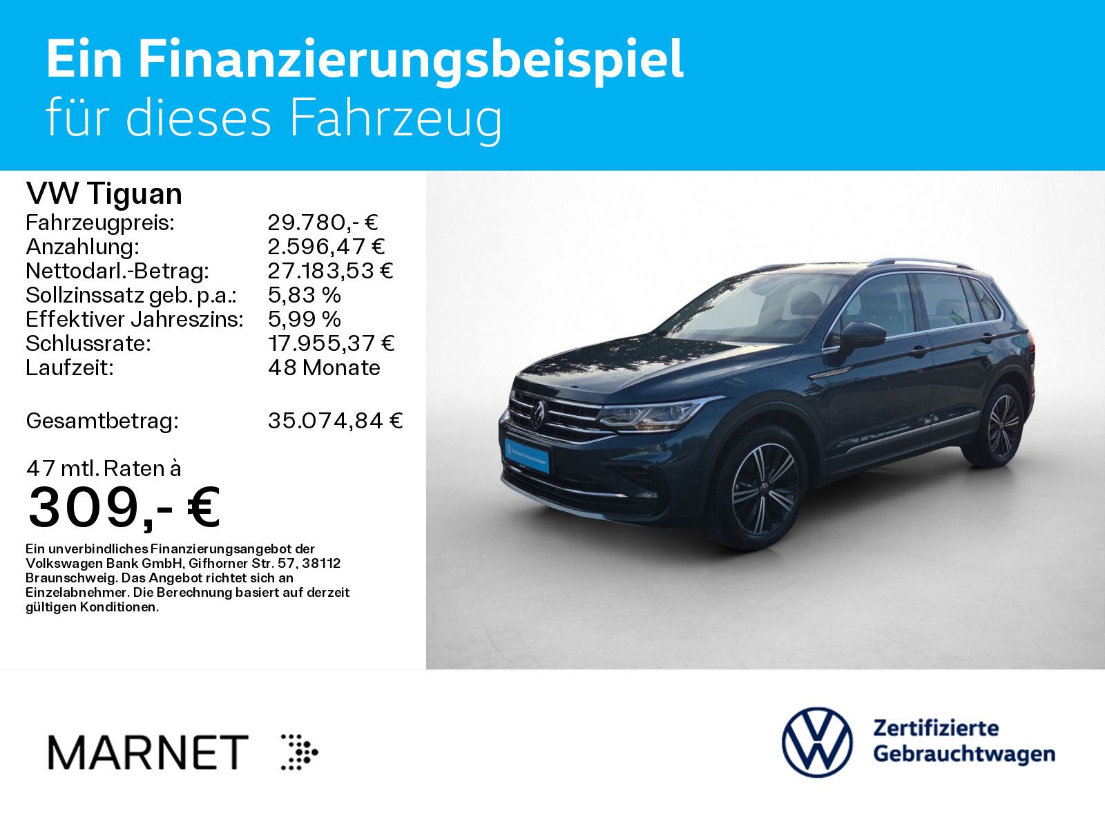 Volkswagen Tiguan - Bild 2