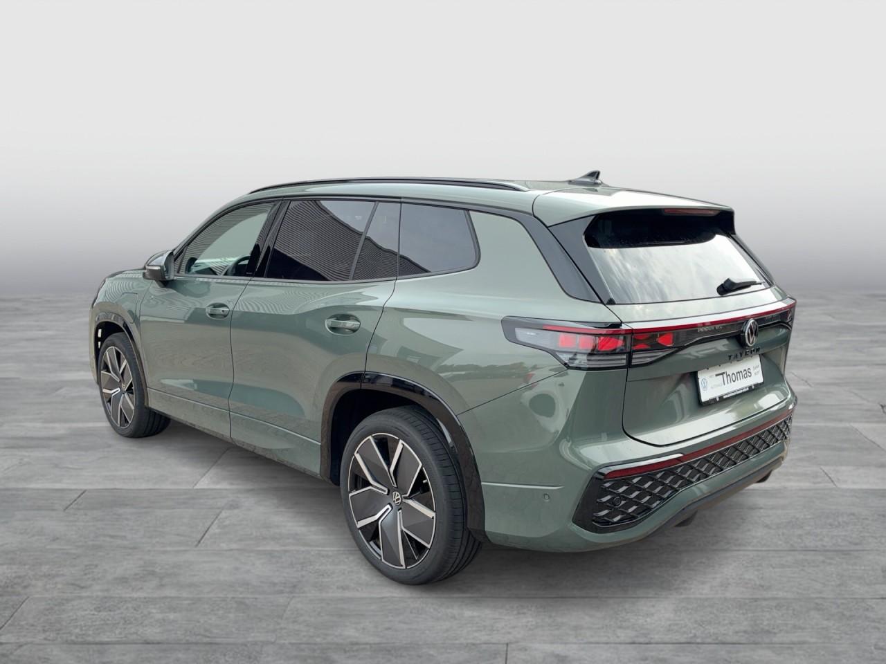 Volkswagen Tayron 1.5 TSI DSG eHybrid R-Line HD-Matrix Navi
