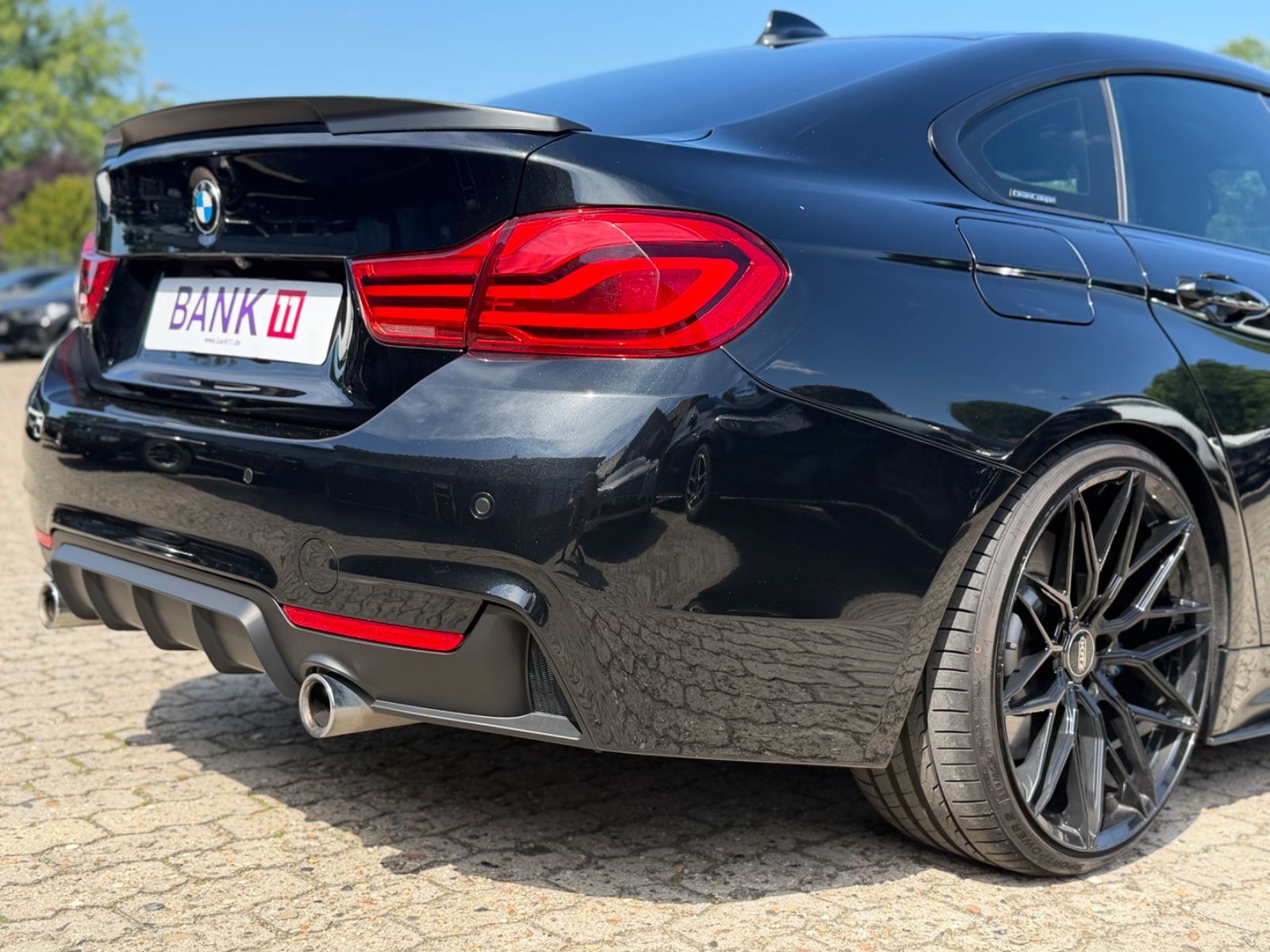 BMW 440i xDrive G-C M Performance/Leder/Led/H&H/HUD/ foto 10