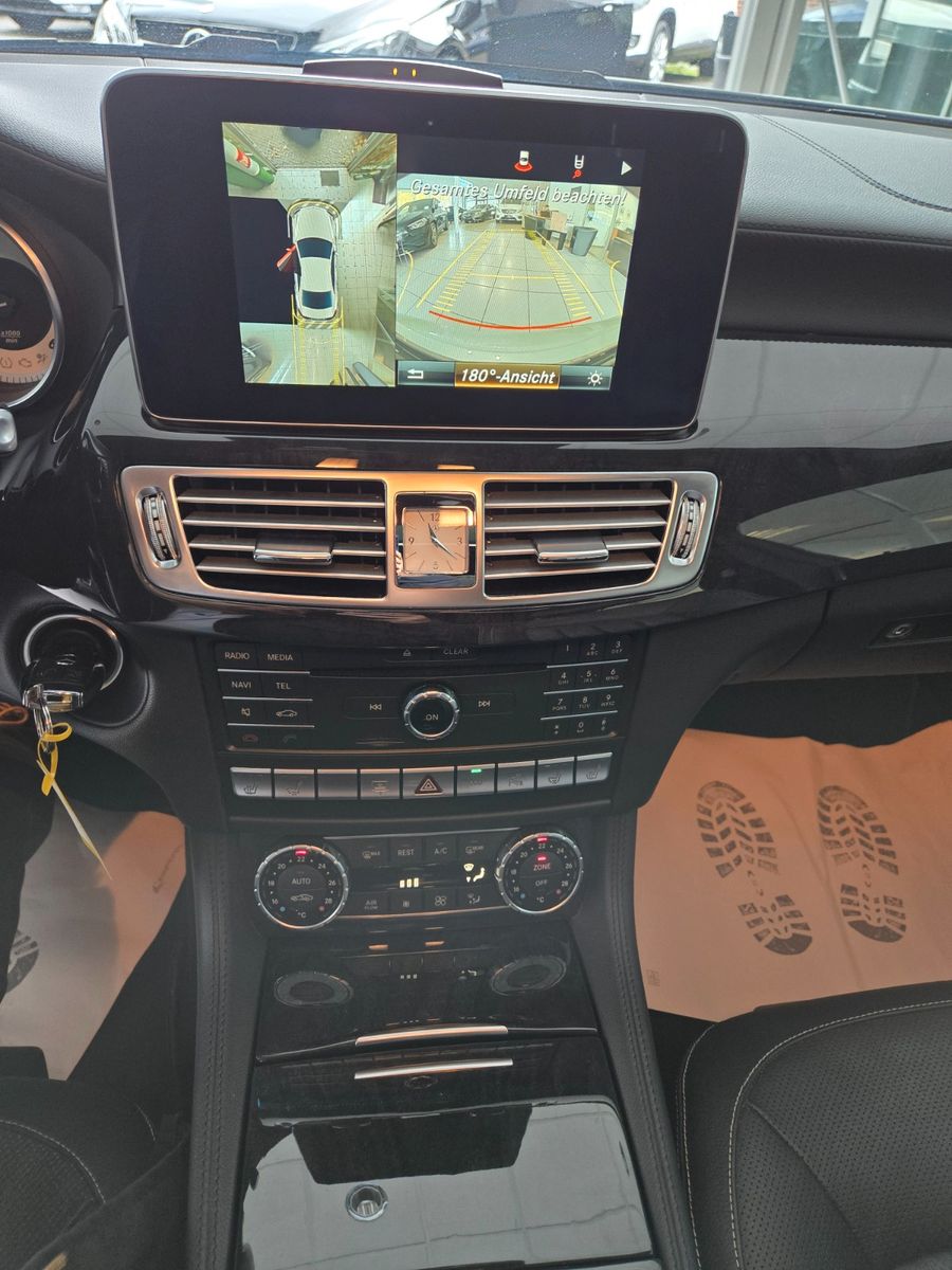 Fahrzeugabbildung Mercedes-Benz CLS 350 d AMG LINE *SITZBELÜFTUNG*360*SCHIEBED*