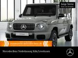 Mercedes-Benz G 450 d AMG/EXCLUSIVE/STANDHZG/SHD/CARBON/NIGHT - graue Mercedes-Benz G 450
