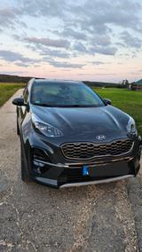 Kia Sportage 2.0 CRDi 185 Eco-Dyn. GT line Autom... - Kia Sportage von privat