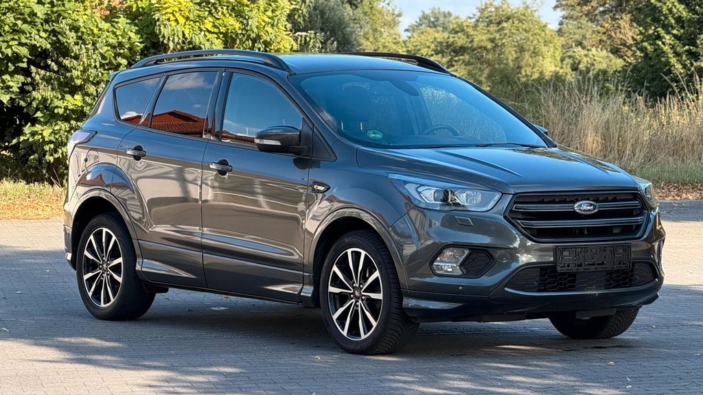 Image of Ford Kuga